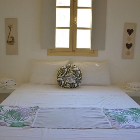 Thalassophile Eco House Villa Plaka  Bagian luar foto