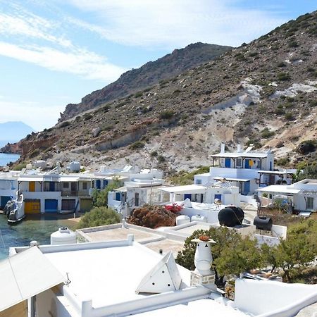 Thalassophile Eco House Villa Plaka  Bagian luar foto