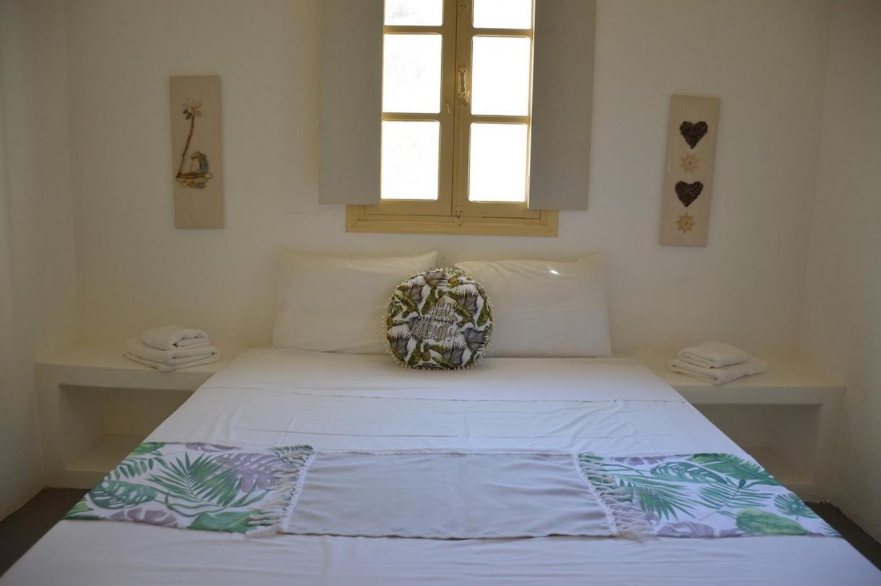 Thalassophile Eco House Villa Plaka  Bagian luar foto