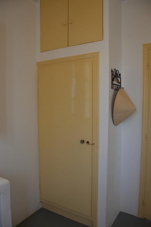 Thalassophile Eco House Villa Plaka  Bagian luar foto