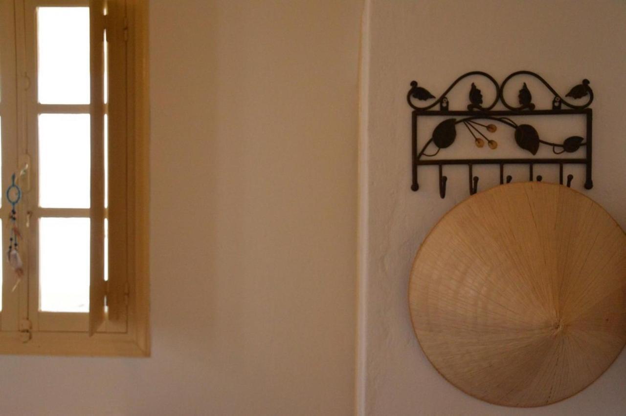Thalassophile Eco House Villa Plaka  Bagian luar foto