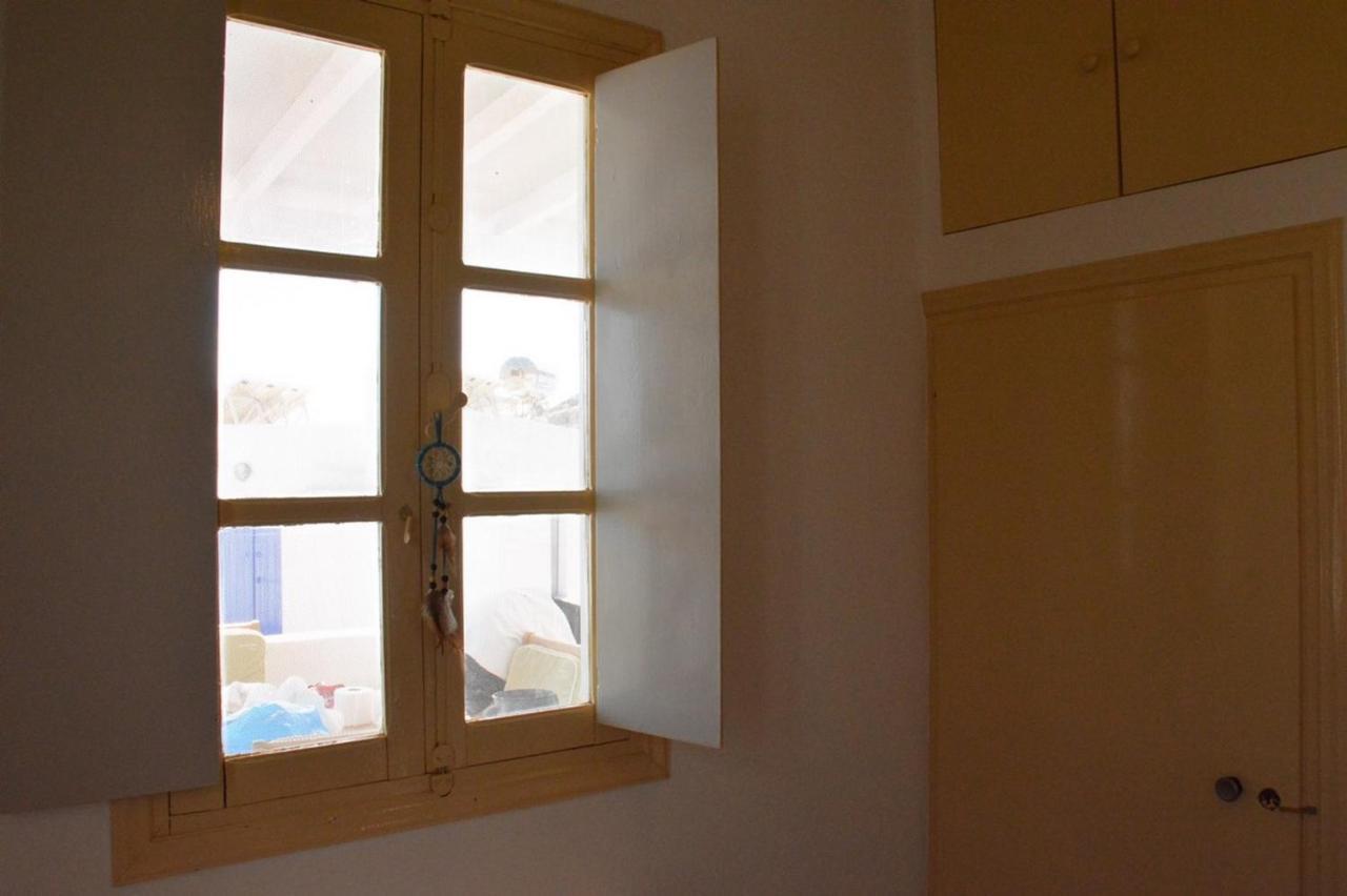 Thalassophile Eco House Villa Plaka  Bagian luar foto