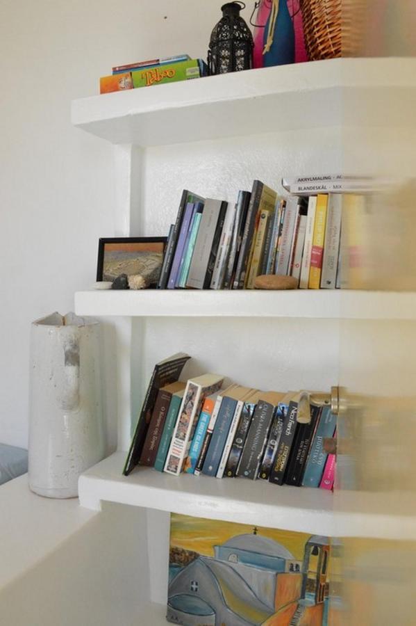 Thalassophile Eco House Villa Plaka  Bagian luar foto