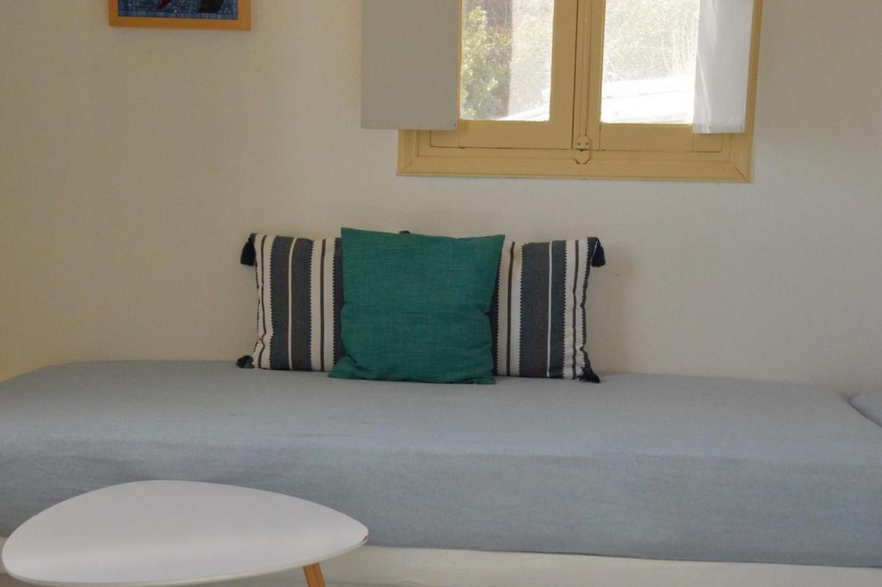 Thalassophile Eco House Villa Plaka  Bagian luar foto